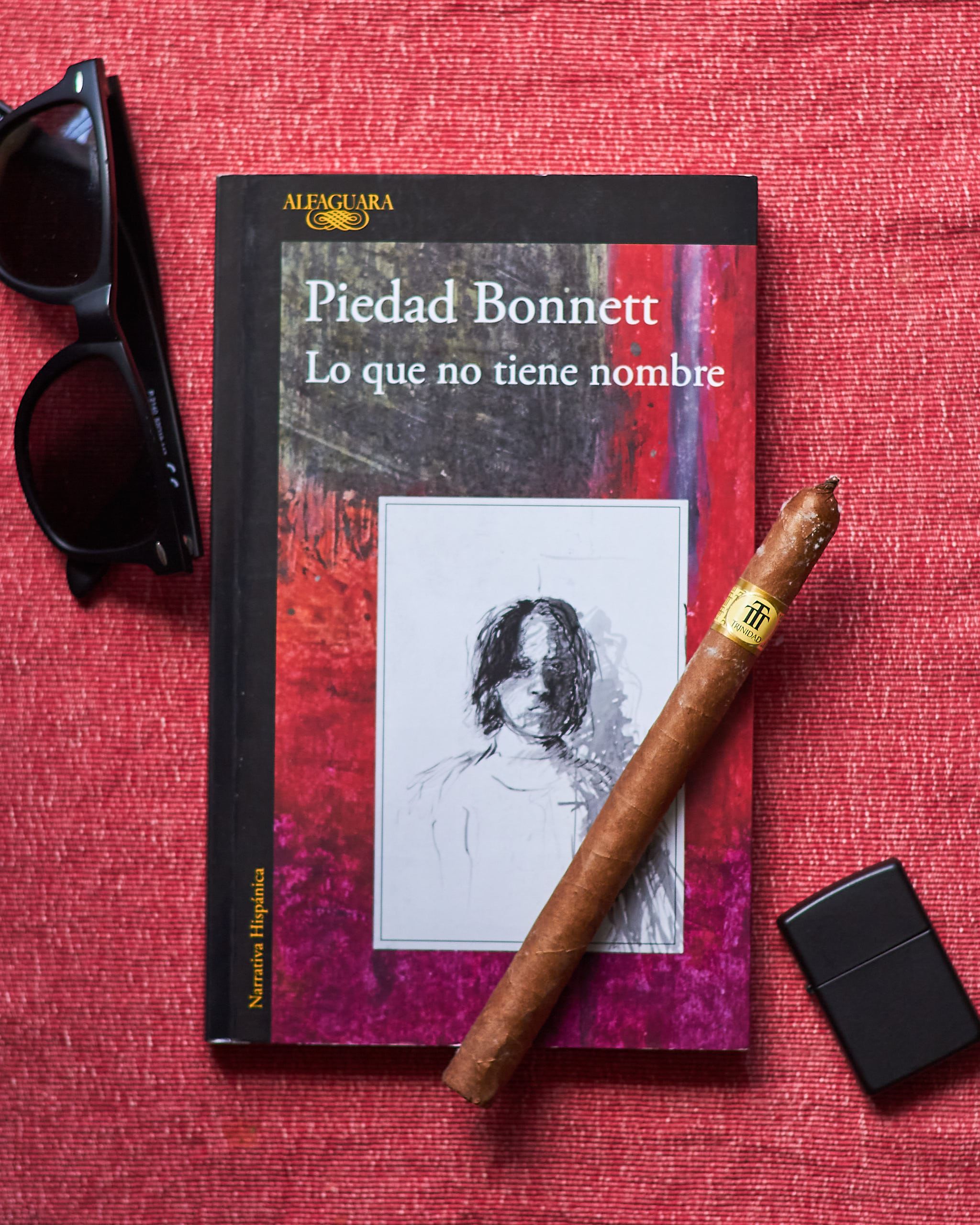 experimento de lectura